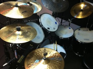 batteria e percussioni