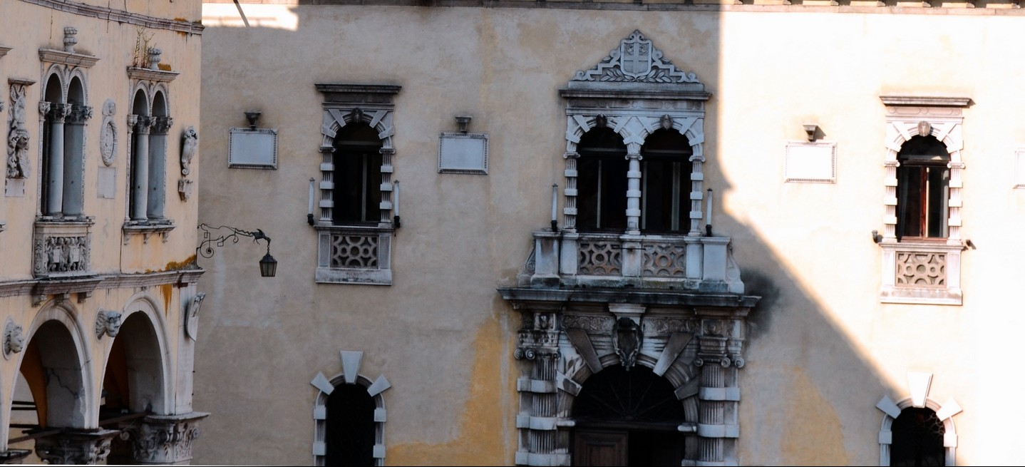 La sede storica: l’Auditorium