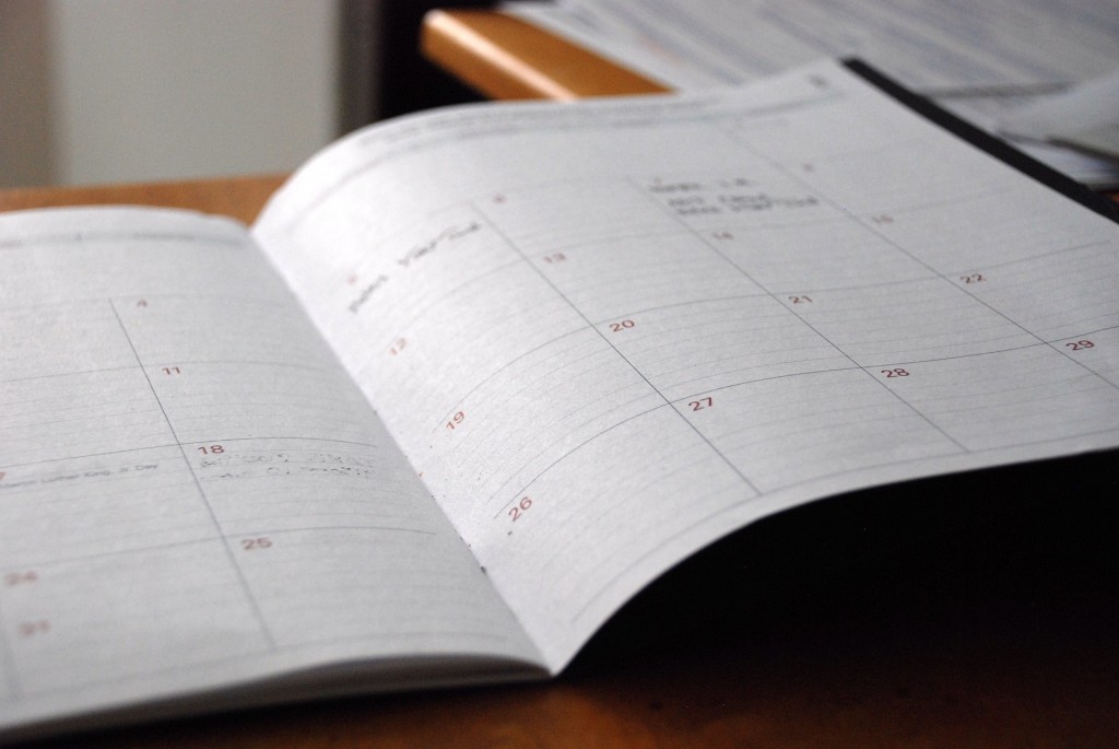 calendario accademico scuola Miari