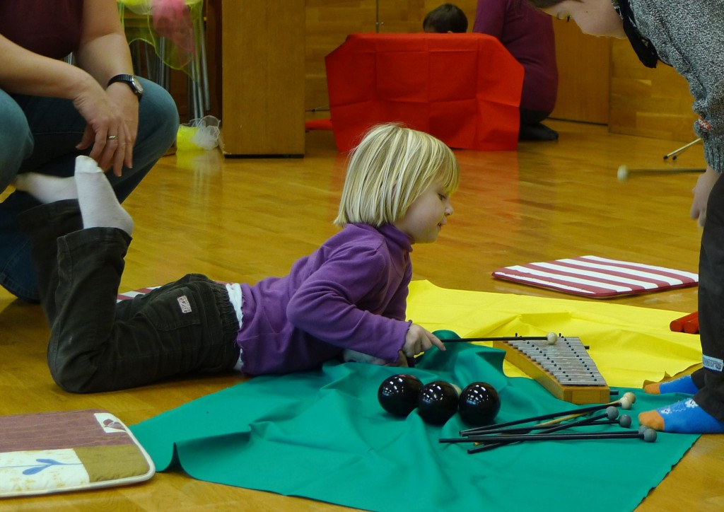 Children Music Laboratory Scuola Miari