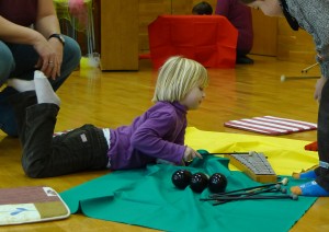 Children Music Laboratory Scuola Miari