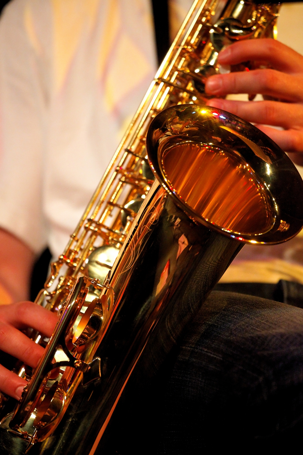 Un sax per Oltre le Vette