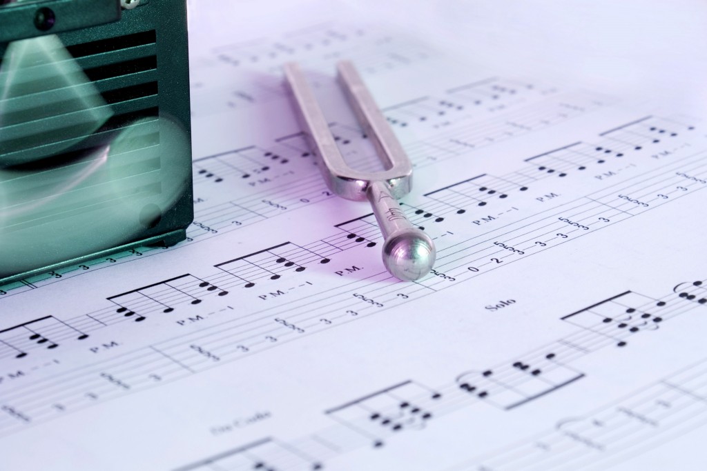 corso di teoria ritmica e percezione musicale