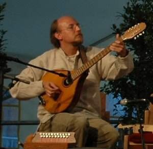 Andrea Da Cortà - docente musica folk - Scuola Miari