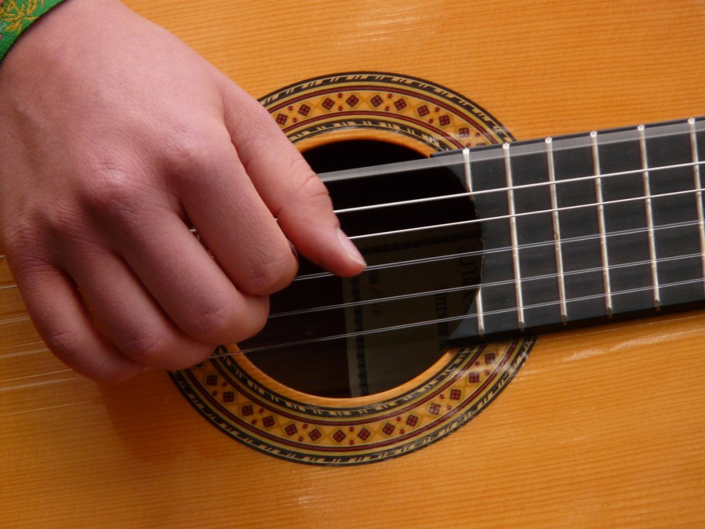 chitarra acustica - Scuola di Musica Miari