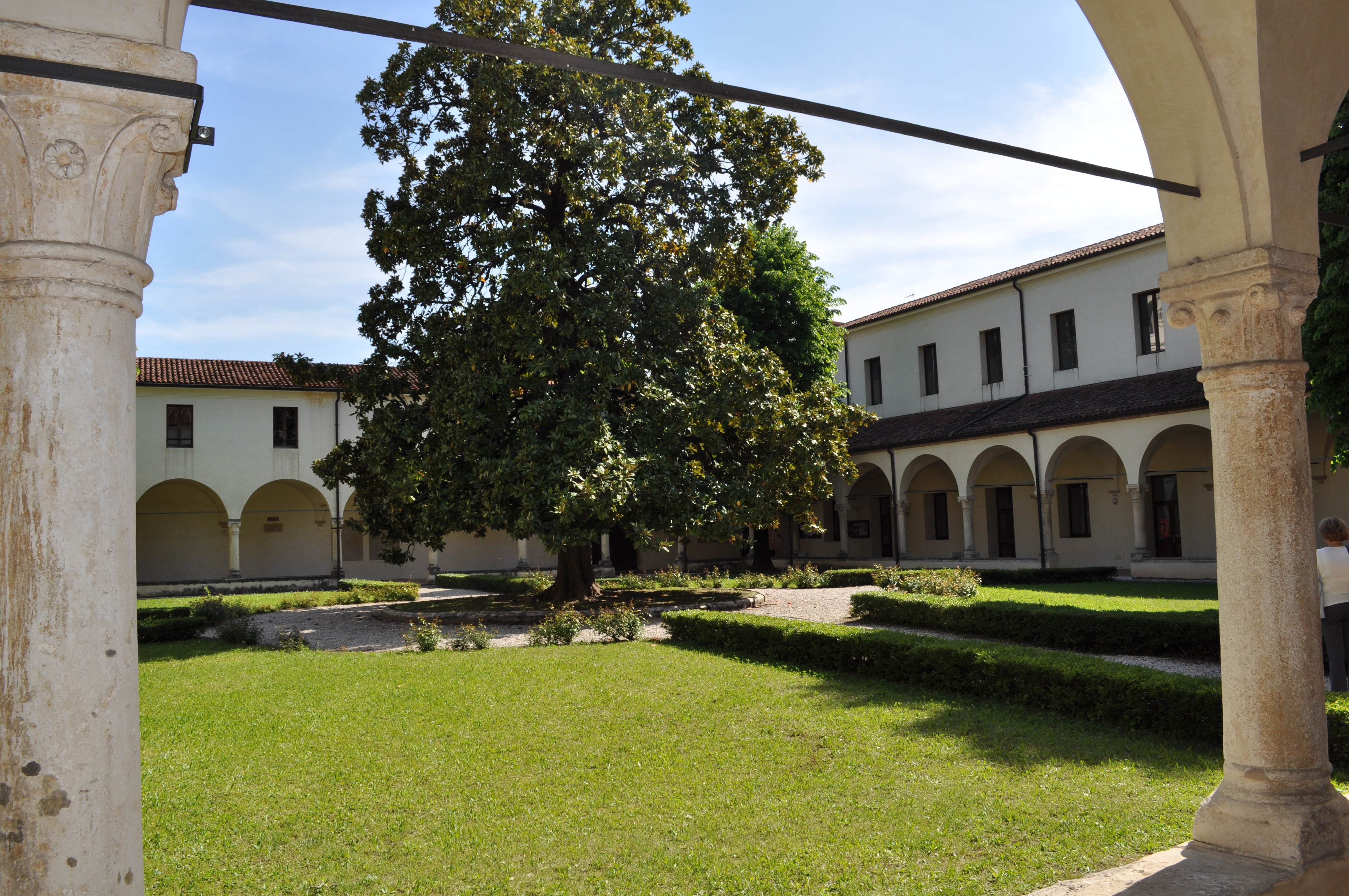Dalla Miari al Conservatorio