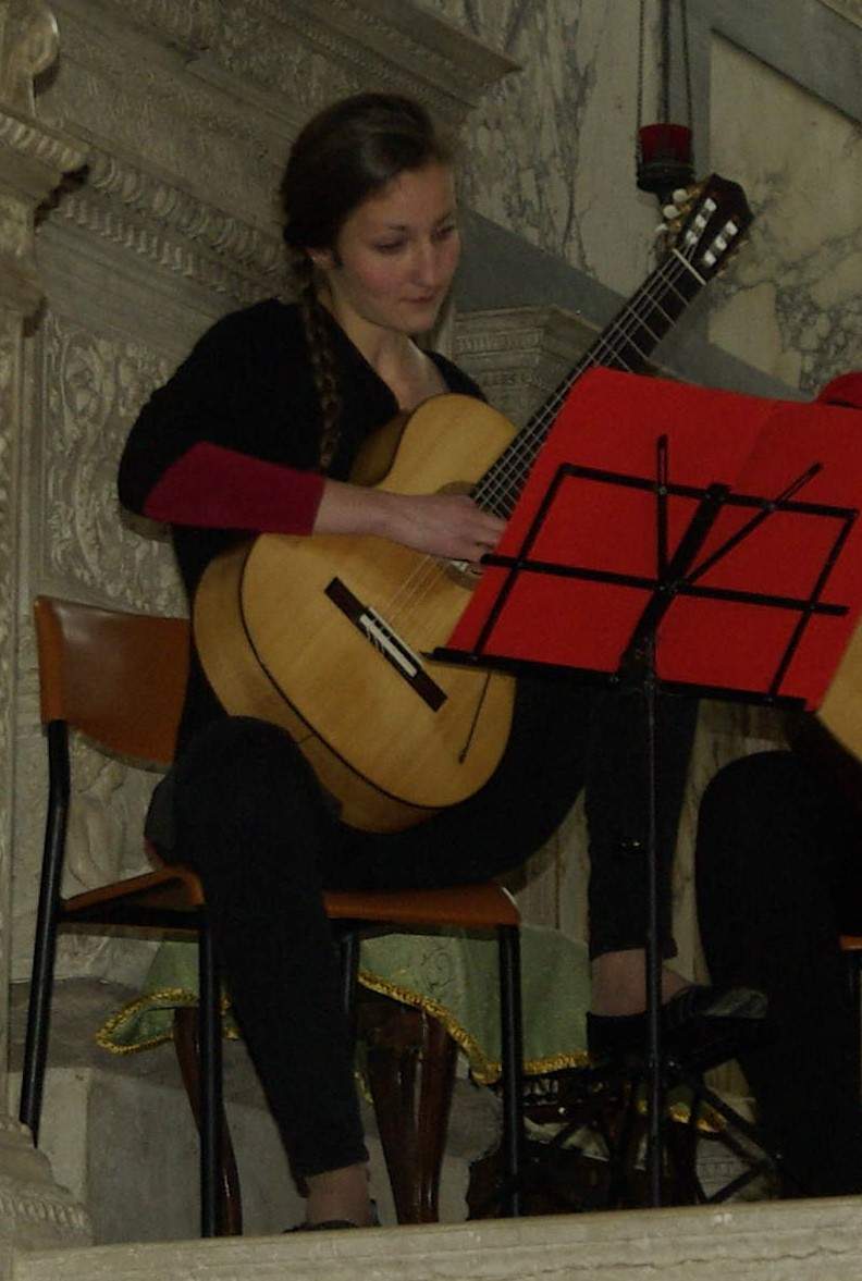 1° premio per Erica Da Val