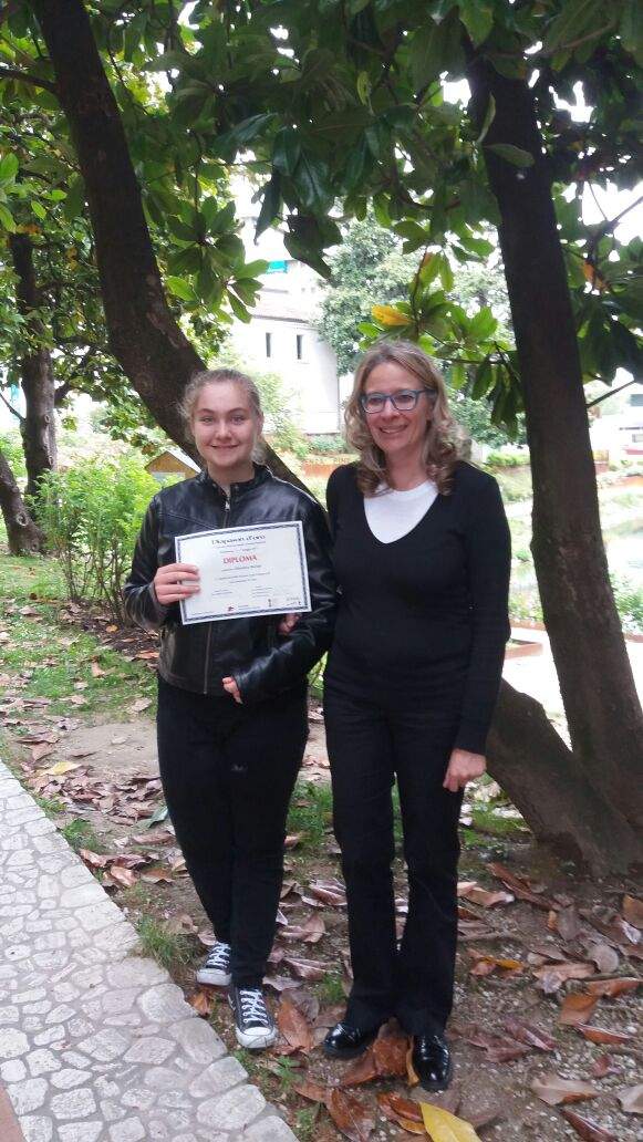 Ancora un premio per l’arpa di Eleonora Burigo