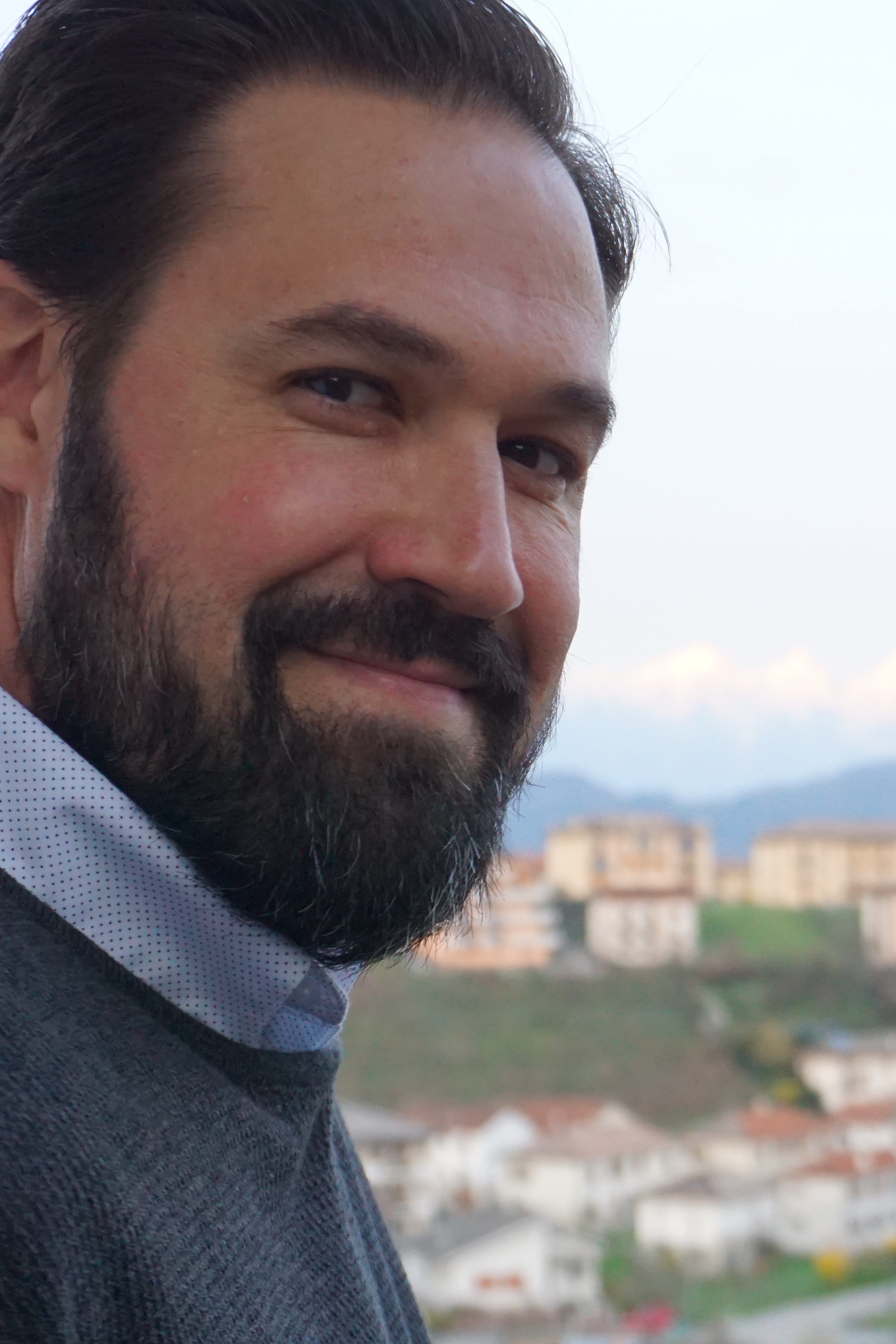 James Knox alla Miari