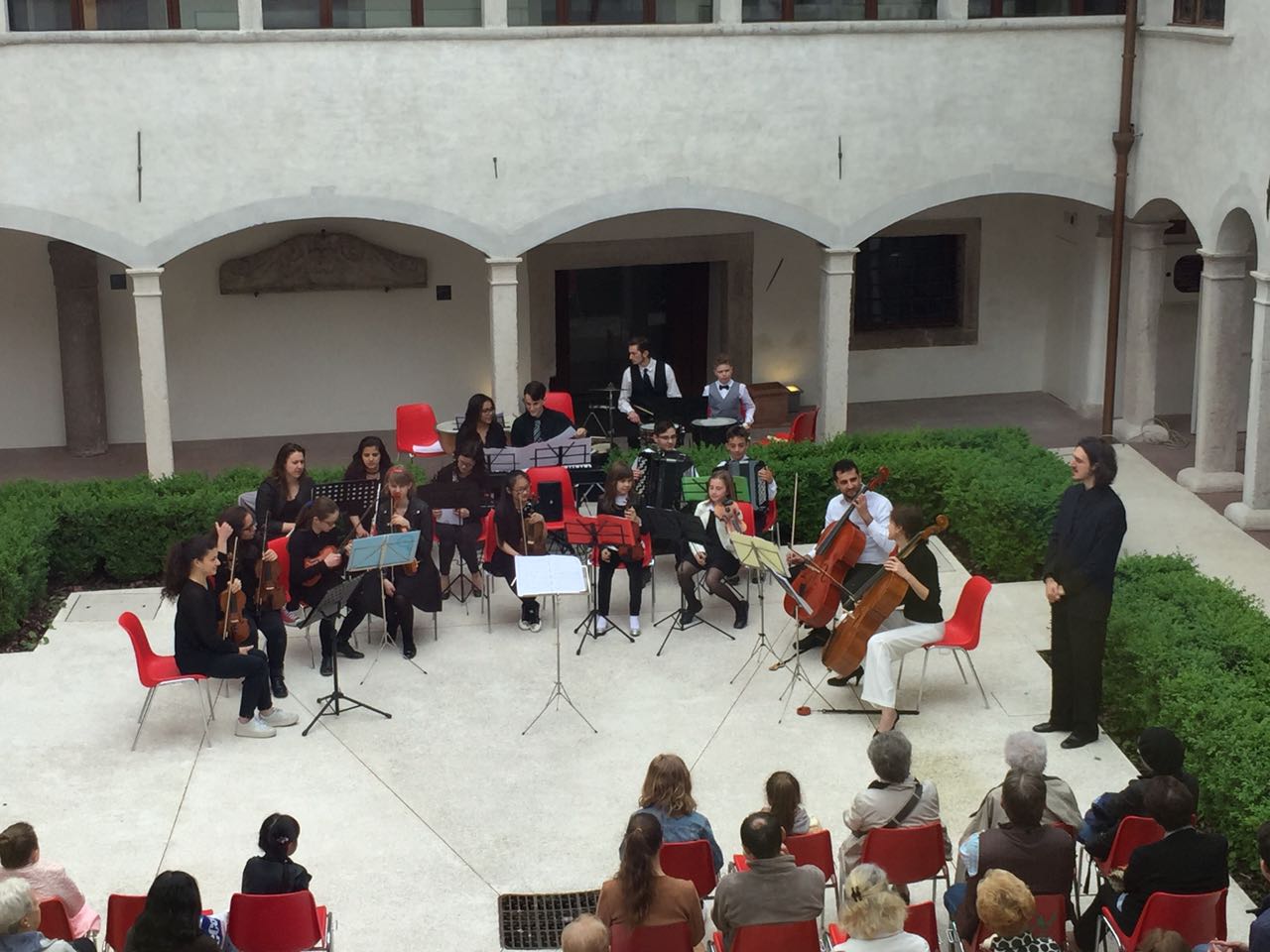 Concerto in Agordo