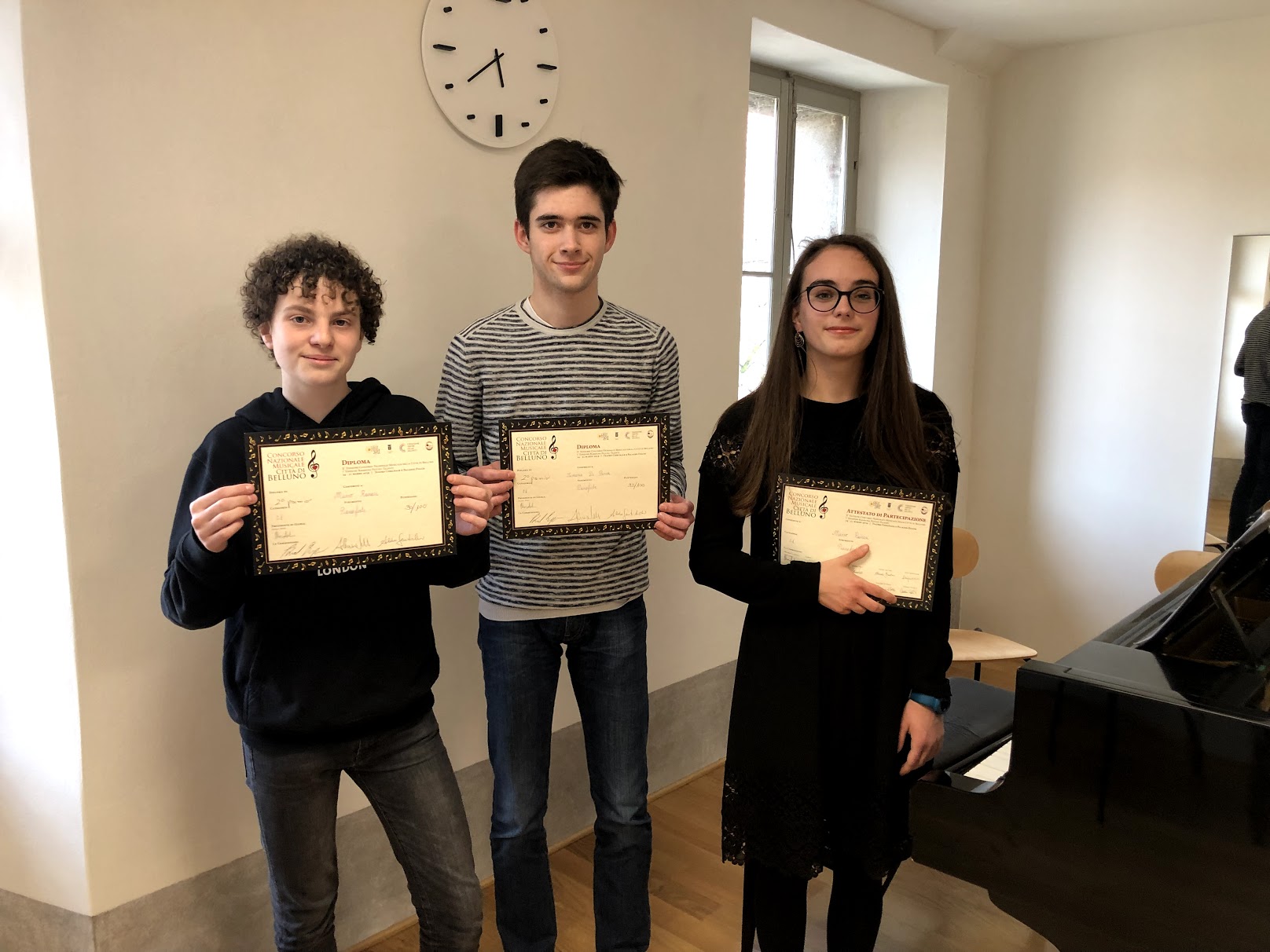 Concorso Belluno