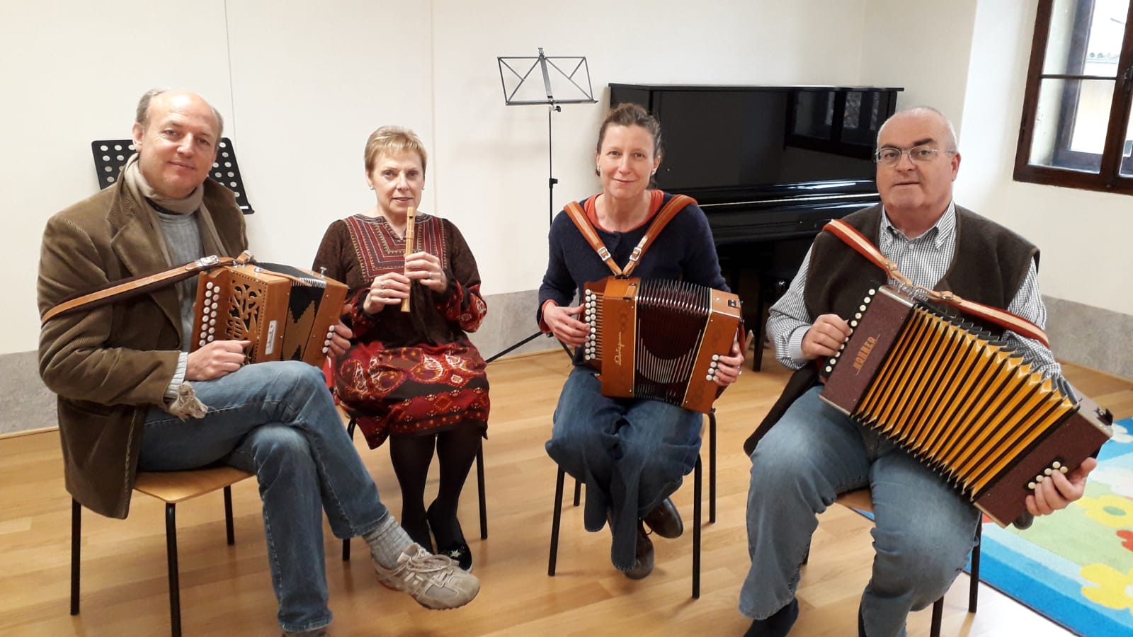 Concerto per l’Università degli Adulti/Anziani