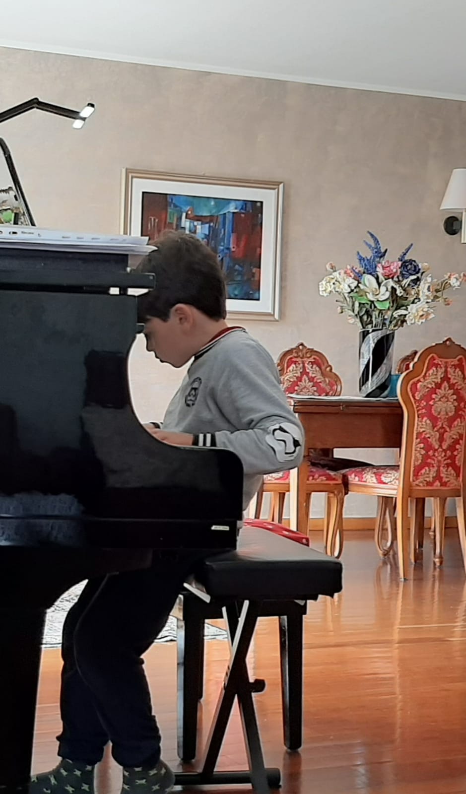 Incontriamoci tra le Note