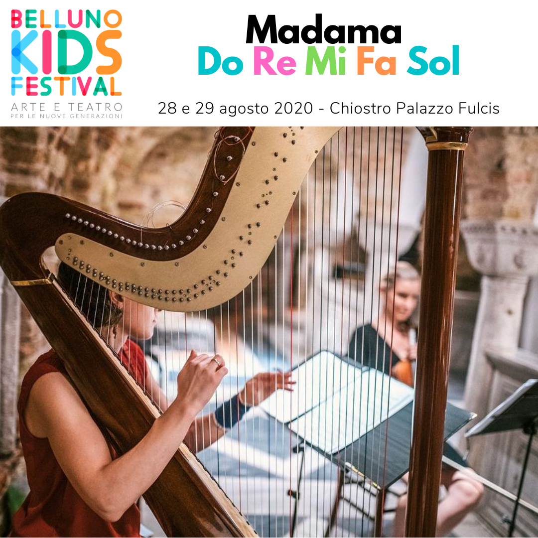Madama Do Re Mi Fa Sol