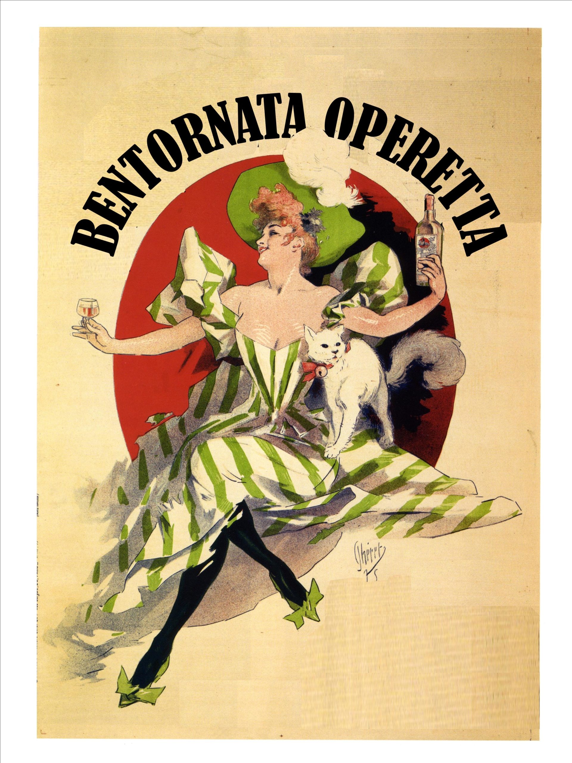 Bentornata Operetta