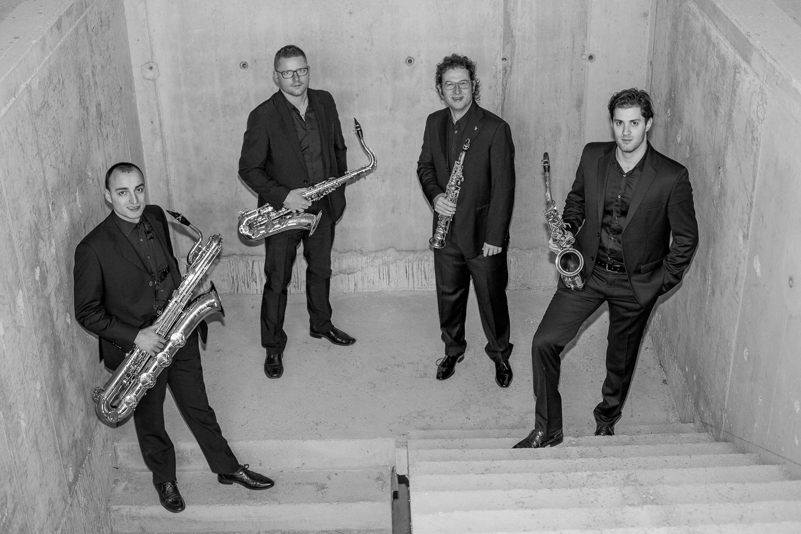 Mac Saxophone Quartet