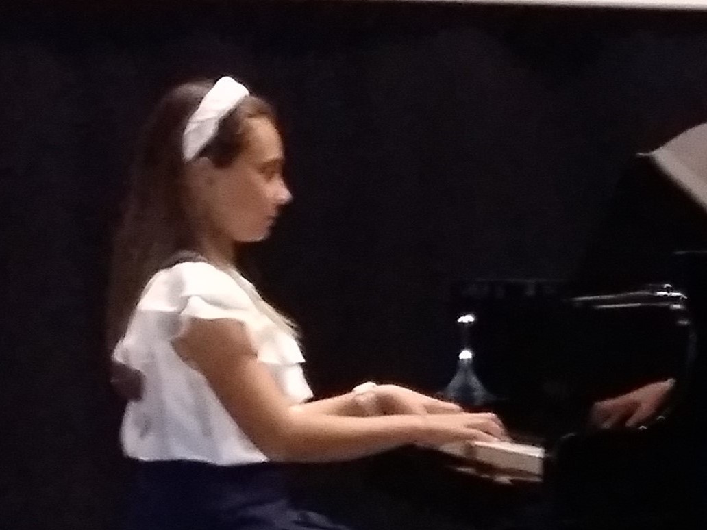 Un bel 3° premio per Roberta