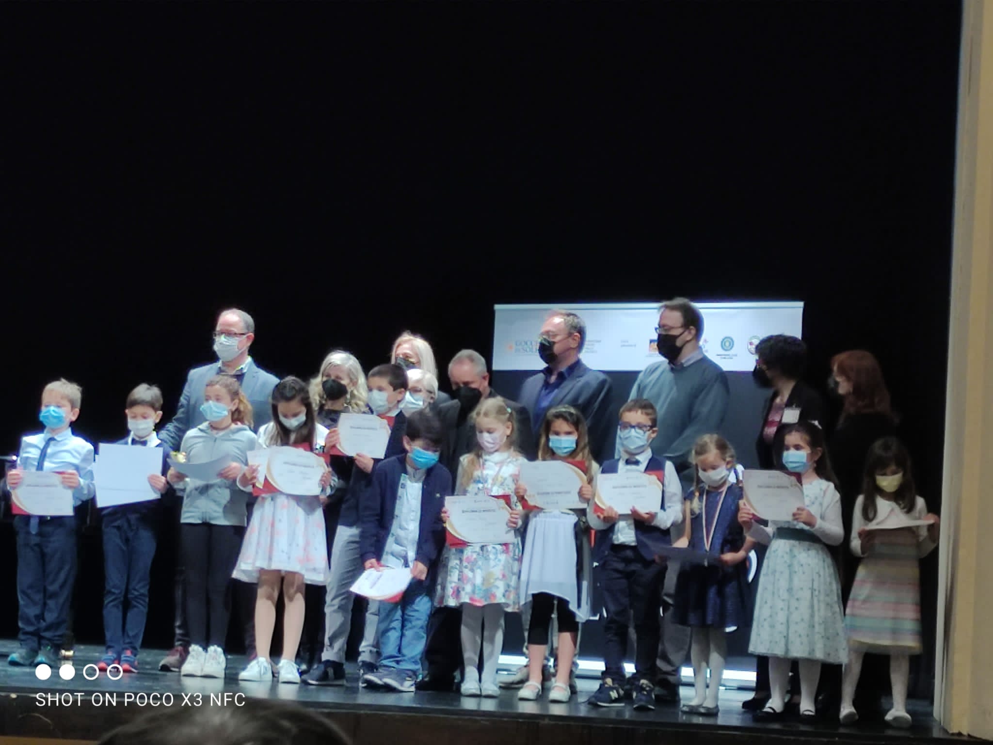 Tanti piccoli talenti