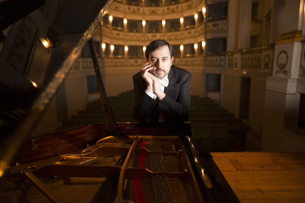Masterclass di pianoforte
