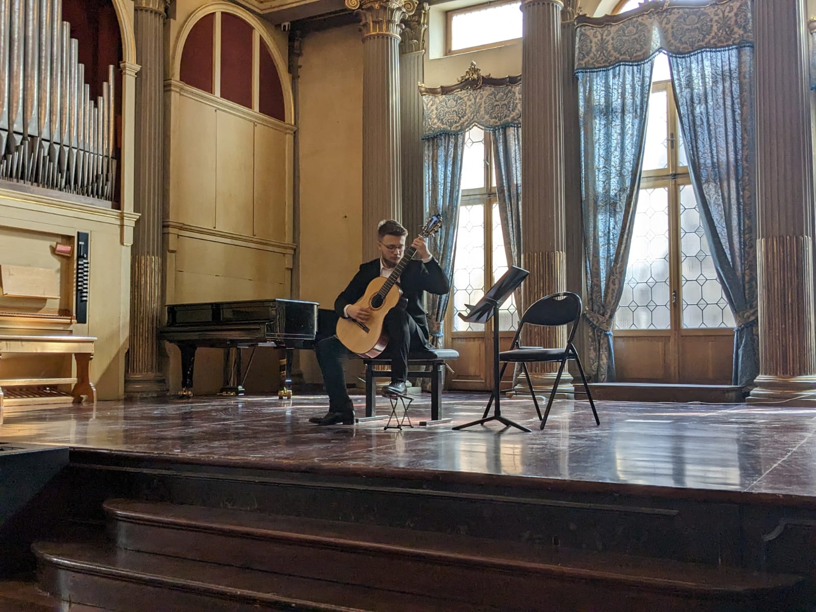 Diplomi in Conservatorio
