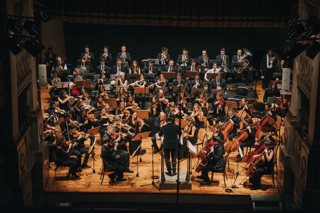 Concerto Orchestra Steffani