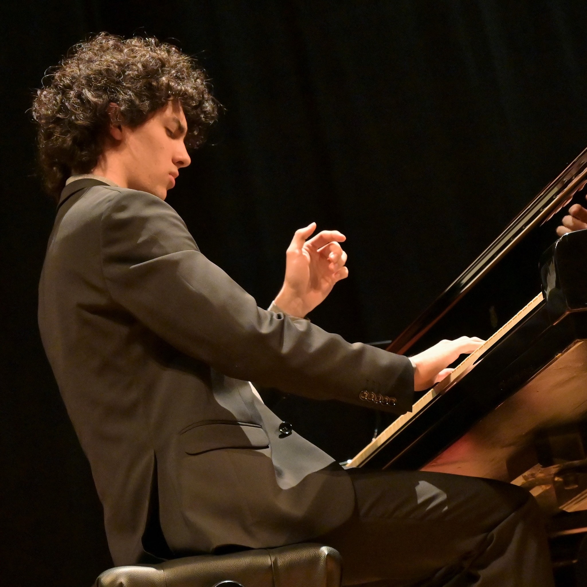 Il Premio Venezia al bellunese Giacomo Menegardi