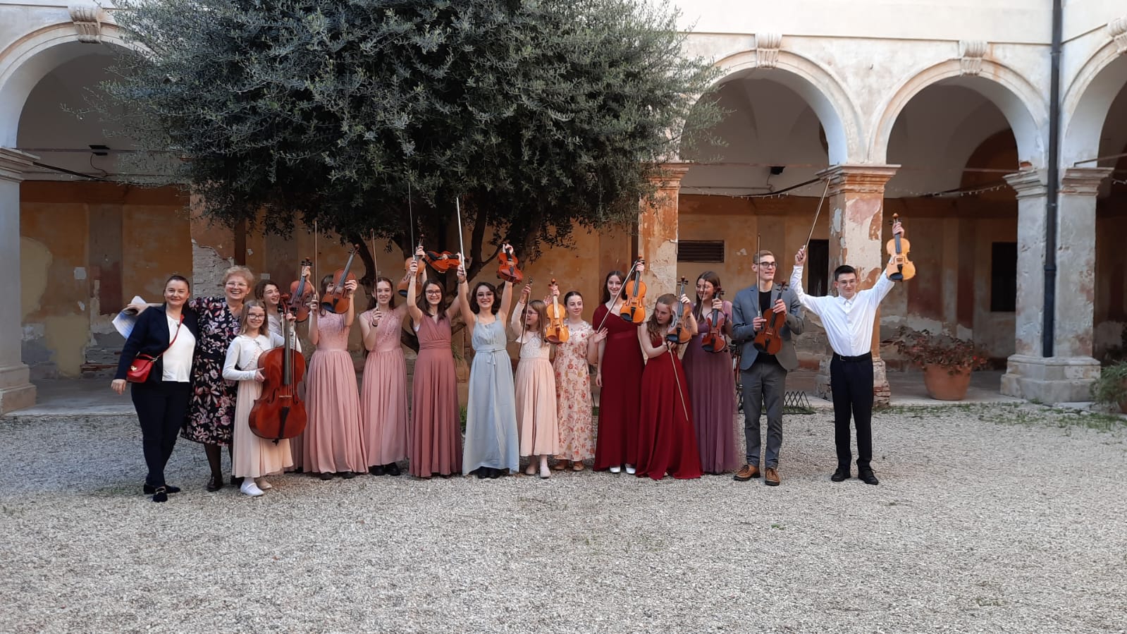 Concerto dei vincitori