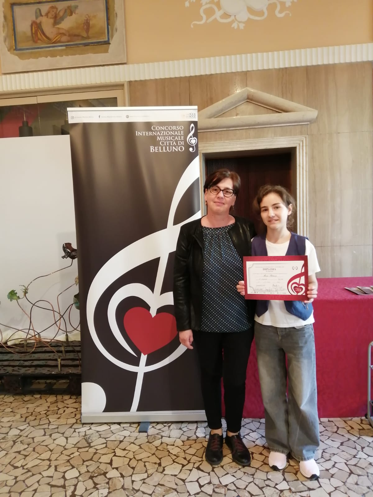 Nuovo successo