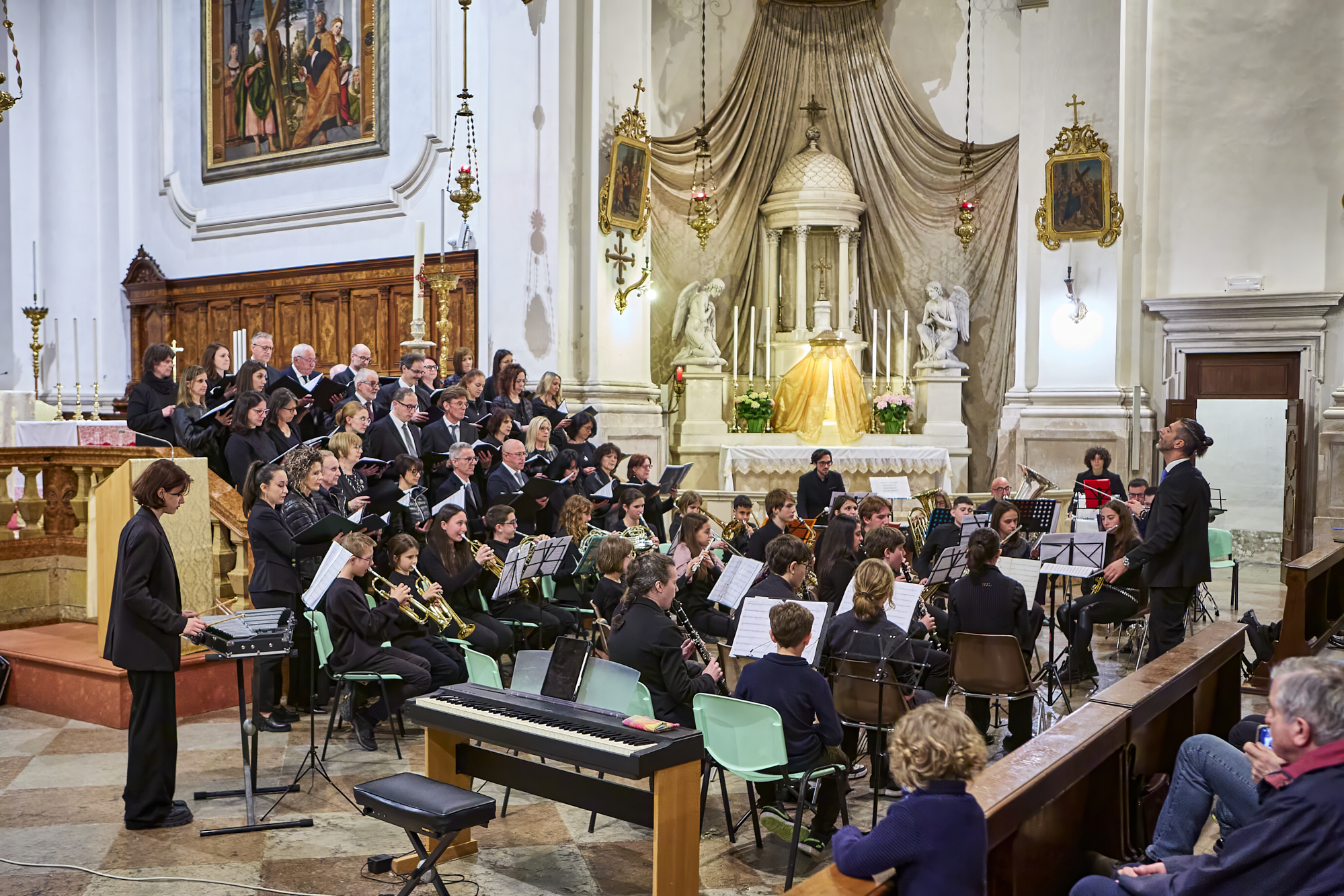 Missa Brevis a Serravalle