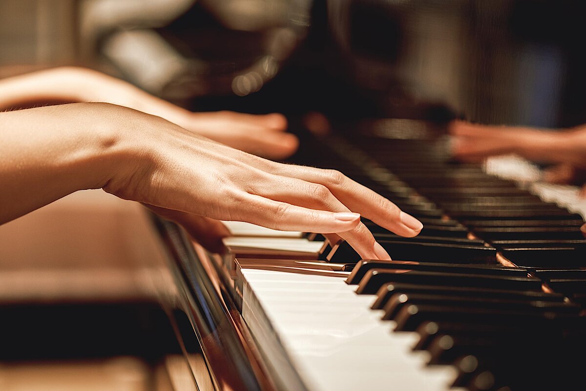 Masterclass di Pianoforte