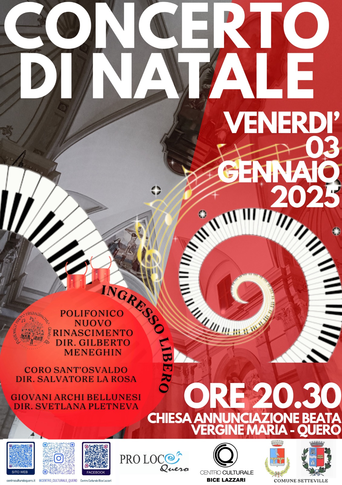 Concerto di Natale