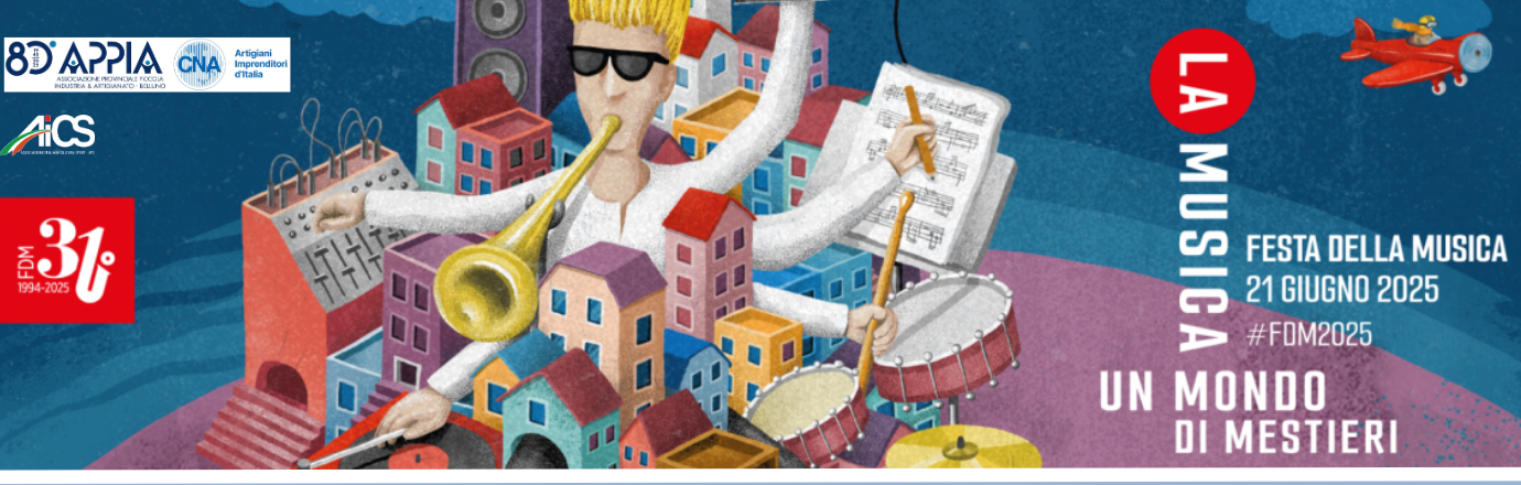 FESTA DELLA MUSICA