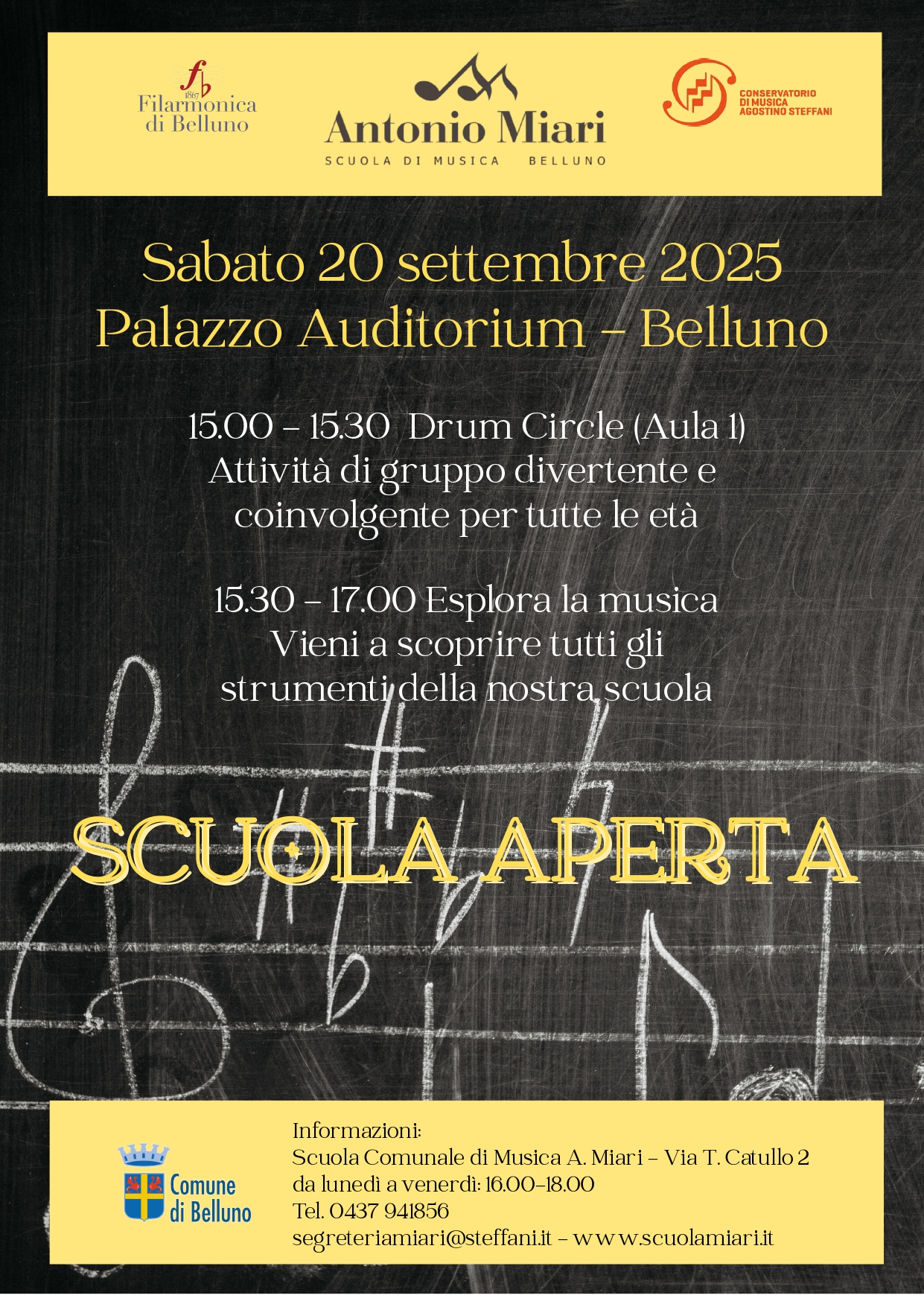 Scuola aperta
